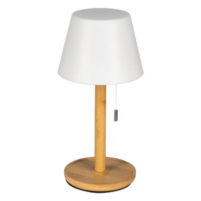 LIRA, led table lamp, beige