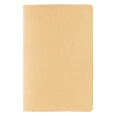 KRAFT, a5 notebook, beige