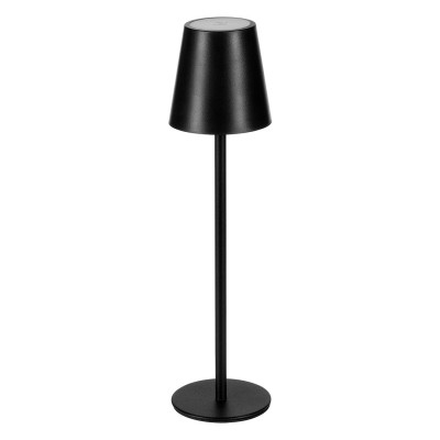 NERA, led table lamp, black