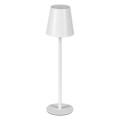 NERA, led table lamp, white