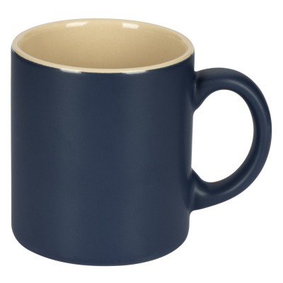 FARO, stoneware mug, 280 ml, blue