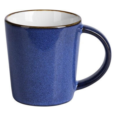 RITUAL, stoneware mug, 300 ml, blue