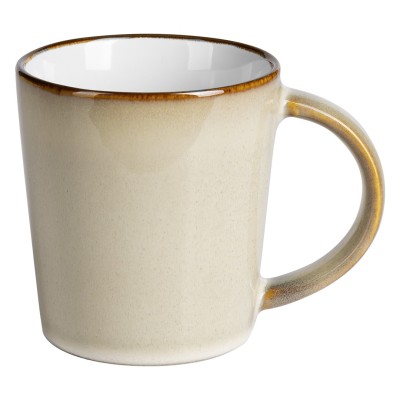 RITUAL, stoneware mug, 300 ml, beige