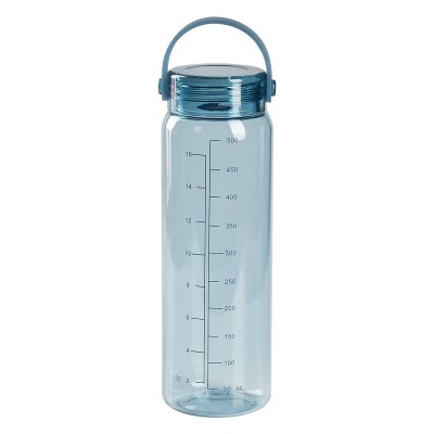FJORD, water bottle, 500 ml, blue