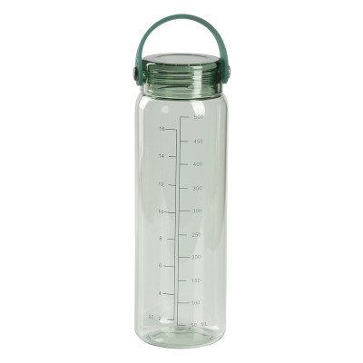 FJORD, water bottle, 500 ml, green