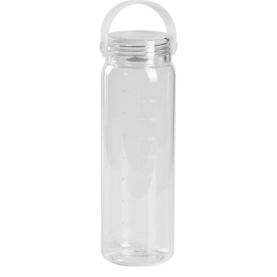 FJORD, water bottle, 500 ml, white