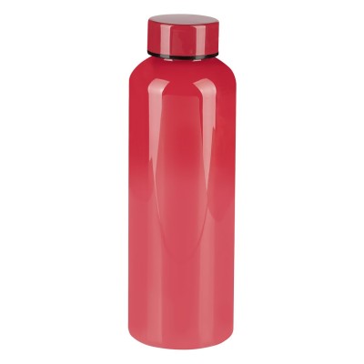 FLOW RPET, water bottle, 500 ml, red