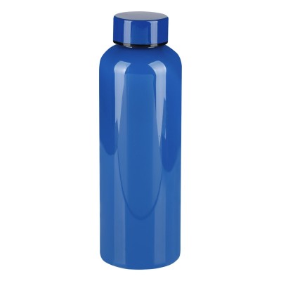 FLOW RPET, water bottle, 500 ml, royal blue