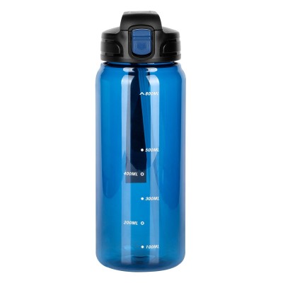 SPARTA, water bottle, 800 ml, blue