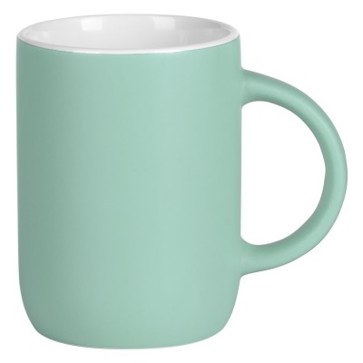 AGNES, stoneware mug, 310 ml, mint