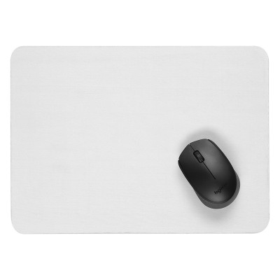 DESK PAD, mouse pad, white