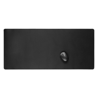 GAME PAD, mouse pad, black