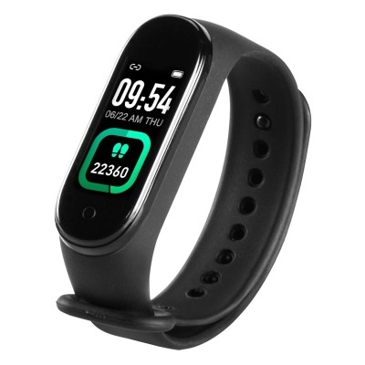 NEO, smart watch, black