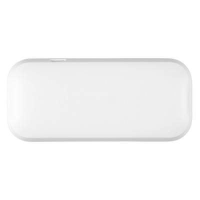 SING, wireless stereo earbuds, white