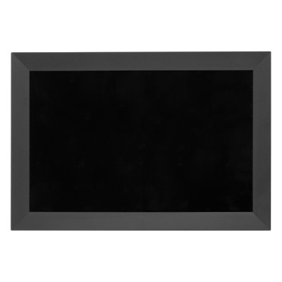 POSTER, digital photo frame, black