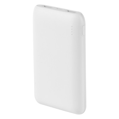 NEUTRINO, power bank, 5.000 mah, white