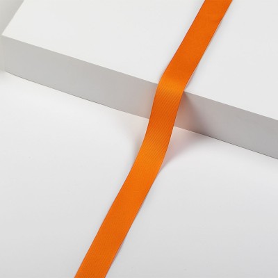 PROMO BAND, hat band, orange