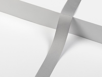 PROMO BAND, hat band, silver