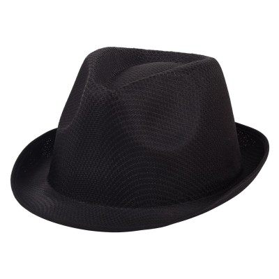 HARRY, hat without band, black