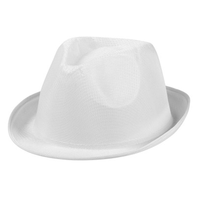 HARRY, hat without band, white