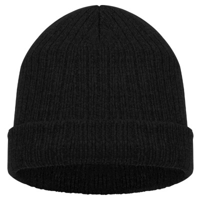 BERG, winter cap, black