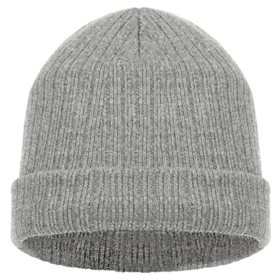 BERG, winter cap, gray