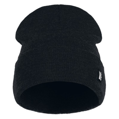 NORDIC RPET, winter cap, black