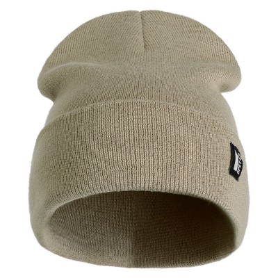 NORDIC RPET, winter cap, beige