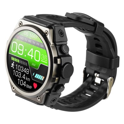 MORPHEUS, smart watch, black