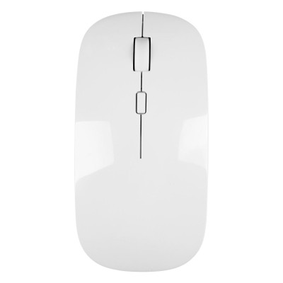 TRICKY, wireless mouse, rf, white