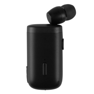 BIRD, wireless stereo earbud, black