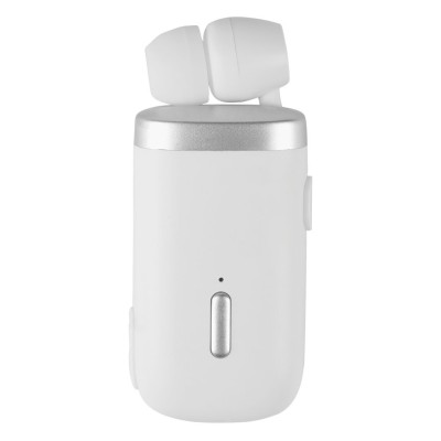 BIRD, wireless stereo earbud, white