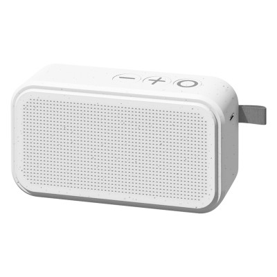 PUNK, wireless speaker, 3w, white