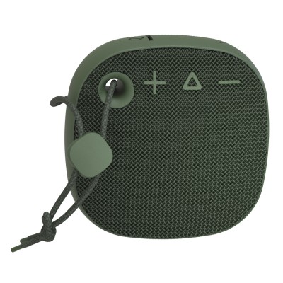 PIXIE, wireless speaker, 5w, green