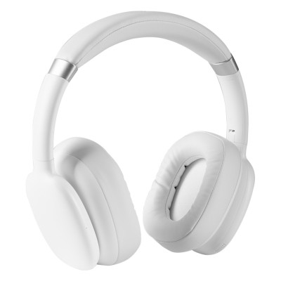 BELL, wireless foldable headphones, white
