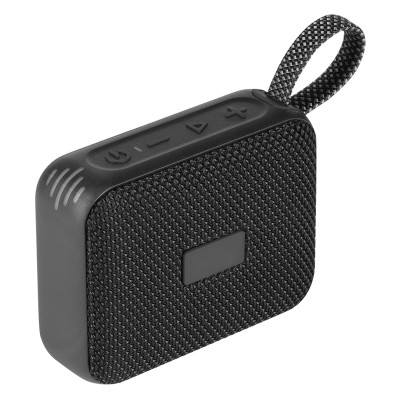 OPERA, waterproof ipx7 wireless speaker, 5w, black