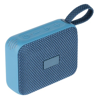 OPERA, waterproof ipx7 wireless speaker, 5w, sky blue