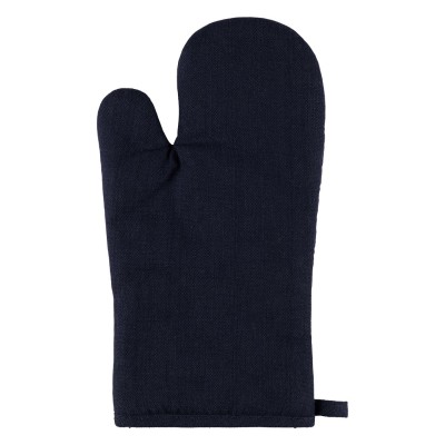 MUFFIN GLOVE, oven mitten, blue