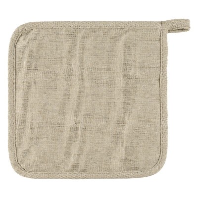 MUFFIN PAD, potholder, beige