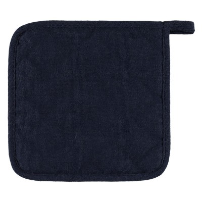 MUFFIN PAD, potholder, blue
