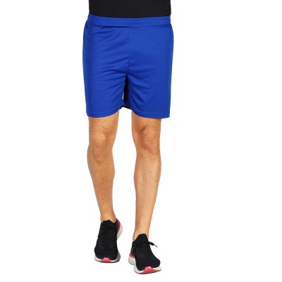 SPORTY, men's sports shorts, royal blue