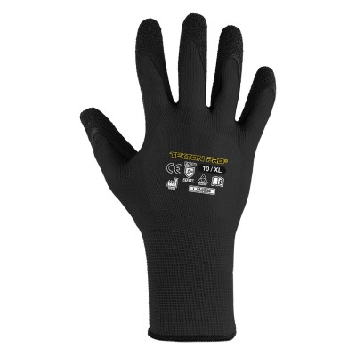 SG MULTI, safety gloves, black