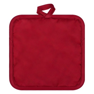 PEPPER PAD, potholder, red