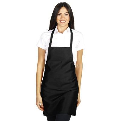 RUDOLPH, apron, black