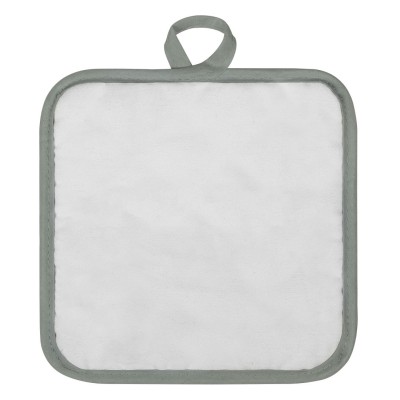 SALT PAD, potholder, gray