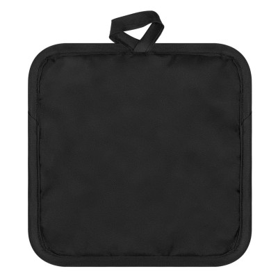 PEPPER PAD, potholder, black