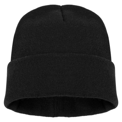 ESKIMO, winter cap, black