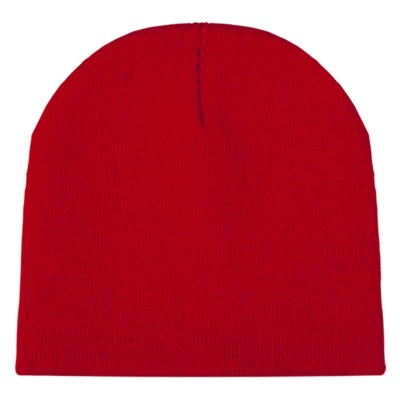 WINTER, winter cap, red