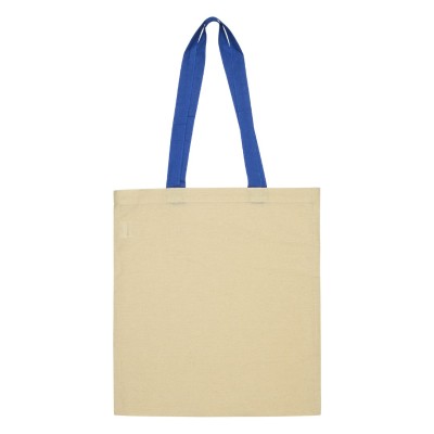 DOVE, cotton shopping bag, 130 g/m2, royal blue