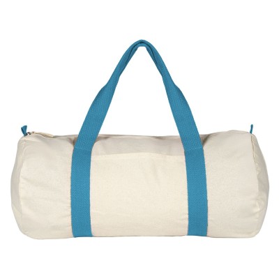 TEAM, duffle bag, 180 g/m2, turquoise